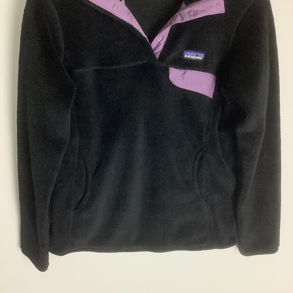 Patagonia Re-Tool Snap Fleece Pullover S - Picture 6 of 14